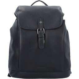 Harold's Zaino Heritage City in pelle 40 cm  Variante 2