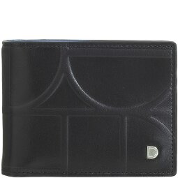 DuDu Up Portafoglio Protezione RFID Pelle 11 cm  Variante 3