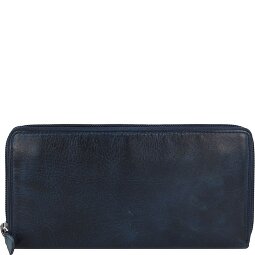 Jack Kinsky Portafoglio Nelson RFID in pelle 20 cm  Variante 4