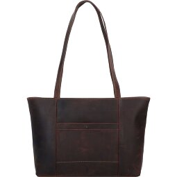 Jack Kinsky Baltimore 18 Borsa a tracolla in pelle 34 cm  Variante 3