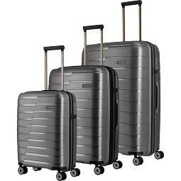 Travelite Set di valigie Air Base 4 Roll 3 pz.  Variante 1