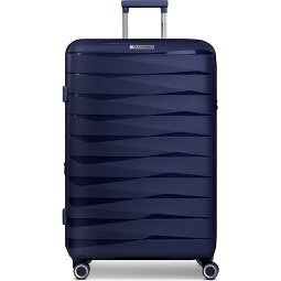 Franky London 4 ruote Carrello L 74 cm espandibile  Variante 3