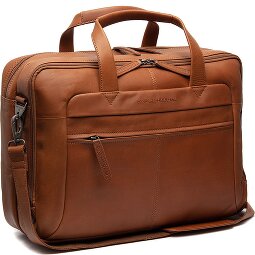 The Chesterfield Brand Wax Pull Up Valigetta Pelle 44 cm Scomparto per laptop  Variante 3