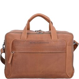 The Chesterfield Brand Wax Pull Up Valigetta Pelle 44 cm Scomparto per laptop  Variante 3