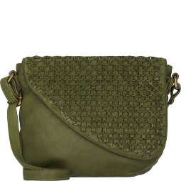 Greenland Nature Femi & Nine Borsa a tracolla in pelle 24 cm  Variante 1