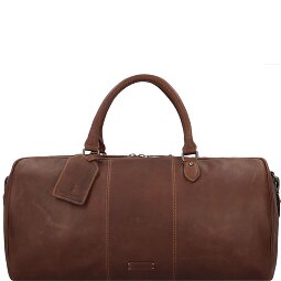 Jack Kinsky Porto 4 Borsa da viaggio Weekender Pelle 55 cm  Variante 1