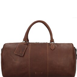 Jack Kinsky Porto Borsa da viaggio Weekender Pelle 55 cm  Variante 1