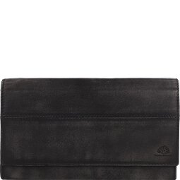 Greenburry Destressed Portafoglio Protezione RFID Pelle 18.5 cm  Variante 5