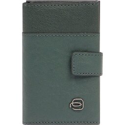 Piquadro Blue Square Custodia per carta di credito Pelle 10 cm  Variante 3