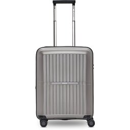 Pactastic Collection 01 4 ruote Carrello della cabina S 55 cm con piega di espansione  Variante 2