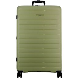 Jump Striper 4 ruote Carrello 77 cm con piega di espansione  Variante 5