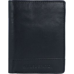 Spikes & Sparrow Portafoglio RFID in pelle 10 cm  Variante 1