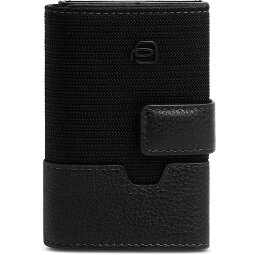 Piquadro Marcel Custodia per carta di credito Protezione RFID Pelle 11.5 cm  Variante 1