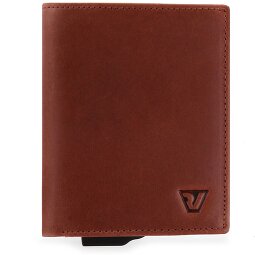 Roncato Porta carte di credito Iron RFID in pelle 10 cm  Variante 1