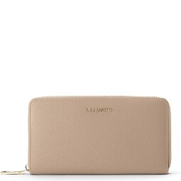 Lazarotti Portafoglio Bologna in pelle XL con chiusura a zip perimetrale, 19 cm  Variante 6