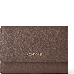 Lazarotti Portafoglio Bologna in pelle XL con scomparto con cerniera perimetrale, pelle, 14 cm  Variante 13