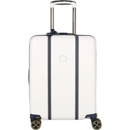Delsey Paris Cadence 4 ruote Carrello della cabina 55 cm con piega di espansione  Variante 1