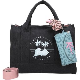 Fritzi aus Preußen Limited Barbie Malibu Denim Borsa shopper 40 cm  Variante 1
