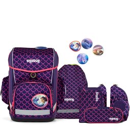 Ergobag Cubo Light Set di borse per la scuola  Variante 4