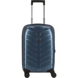 Samsonite Attrix 4 ruote Carrello della cabina 55 cm con piega di espansione  Variante 5 Samsonite Attrix 4 ruote Carrello della cabina 55 cm con piega di espansione  Variante 5