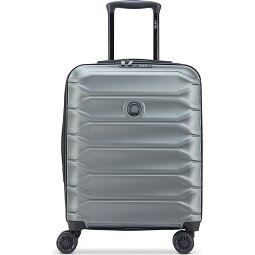 Delsey Paris Meteor 4 ruote Trolley cabina 55 cm espandibile  Variante 2