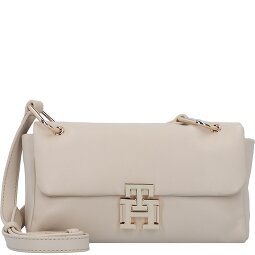 Tommy Hilfiger Pushlock Borsa a tracolla Vera Pelle 22 cm  Variante 1