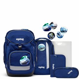 Ergobag Pack Set di borse per la scuola 6 pezzi  Variante 4