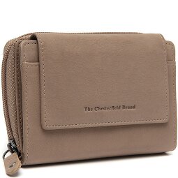 The Chesterfield Brand Orveta Portafoglio Protezione RFID Vera Pelle 13 cm  Variante 5