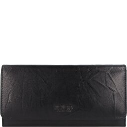 mano Donna Aurona Portafoglio RFID in pelle 19 cm  Variante 3