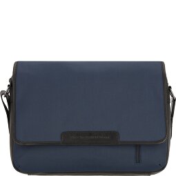 The Chesterfield Brand Fusion Falun Messaggero 40 cm Scomparto per laptop  Variante 2