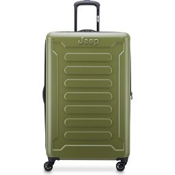 Jeep JH004C 4 ruote Carrello 80 cm con piega di espansione  Variante 1