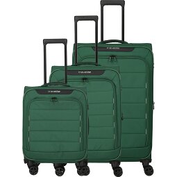 Travelite Skaii 4 ruote Set di valigie 3 pezzi espandibile  Variante 2
