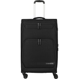 Travelite Kick Off 4 ruote Carrello L 78 cm espandibile  Variante 1