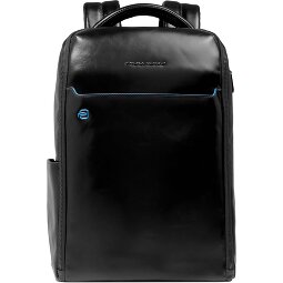 Piquadro Blue Square Zaino da giorno Pelle 29 cm Scomparto per laptop  Variante 1
