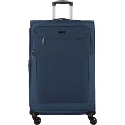 d&n Travel Line 6874 Carrello a 4 ruote da 76 cm  Variante 1
