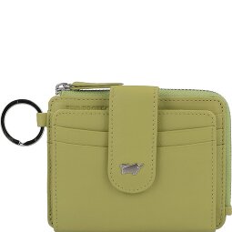 Braun Büffel Joy Custodia per carta di credito Protezione RFID Vera Pelle 11 cm  Variante 5