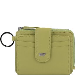 Braun Büffel Joy Custodia per carta di credito Protezione RFID Pelle 11 cm  Variante 3