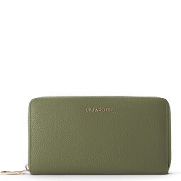 Lazarotti Portafoglio Bologna XL con zip in pelle 19 cm  Variante 8
