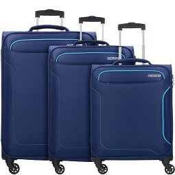American Tourister Holiday Heat 4 ruote Set di valigie 3 pezzi  Variante 2