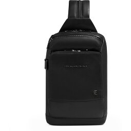Piquadro Borsa a tracolla Monospalla in pelle 31 cm  Variante 1