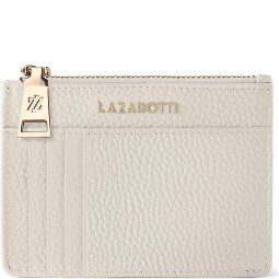 Lazarotti Bologna Portachiavi in pelle Portacarte in pelle 11,5 cm con scomparto per air tag  Variante 4