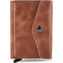 Secrid Enveloppe Portafoglio Protezione RFID Pelle 10 cm  Variante 2
