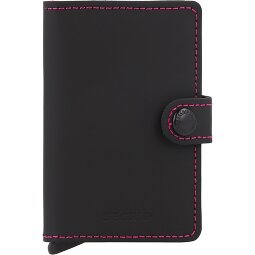 Secrid Miniwallet Custodia per carta di credito Protezione RFID Pelle 6.5 cm  Variante 3