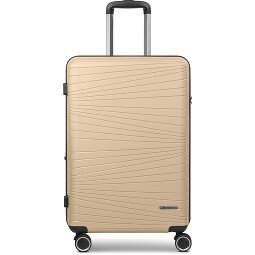 Franky Dallas 3.0 Carrello a 4 ruote M 65 cm con piega elastica  Variante 1