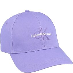 Calvin Klein Jeans Mono Logo Embro Cappello da baseball 27 cm  Variante 1