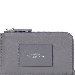 Maître Ellern Custodia per carta di credito Protezione RFID Pelle 13 cm  Variante 2