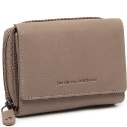 The Chesterfield Brand Zelan Portafoglio Protezione RFID Pelle 12 cm  Variante 3
