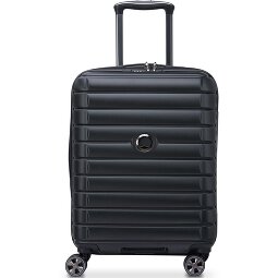 Delsey Paris Shadow 5.0 Slim Trolley da cabina a 4 ruote 55 cm  Variante 6