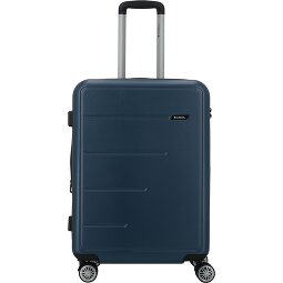 Gabol Future Plus 4 ruote Carrello 66 cm con piega di espansione  Variante 1