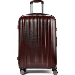 Polestream Moonrock 4 ruote Carrello M 69 cm con piega di espansione  Variante 2